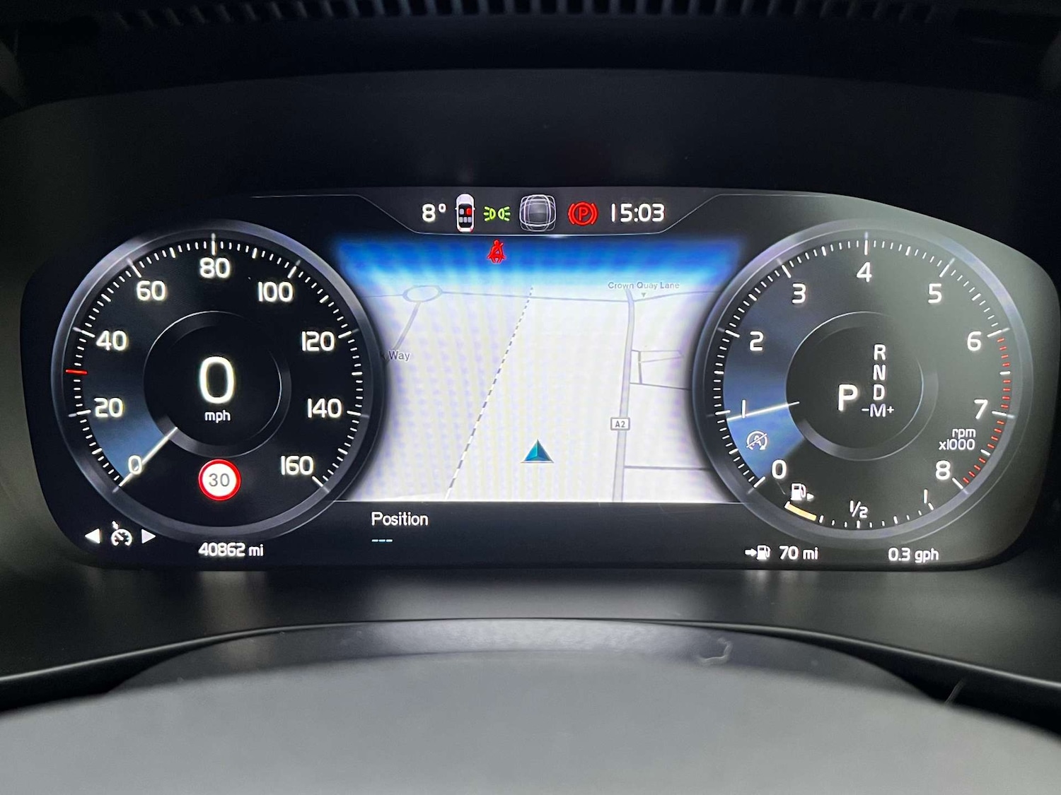 Used Volvo XC40 2021 for sale - 77200733: Photo 22