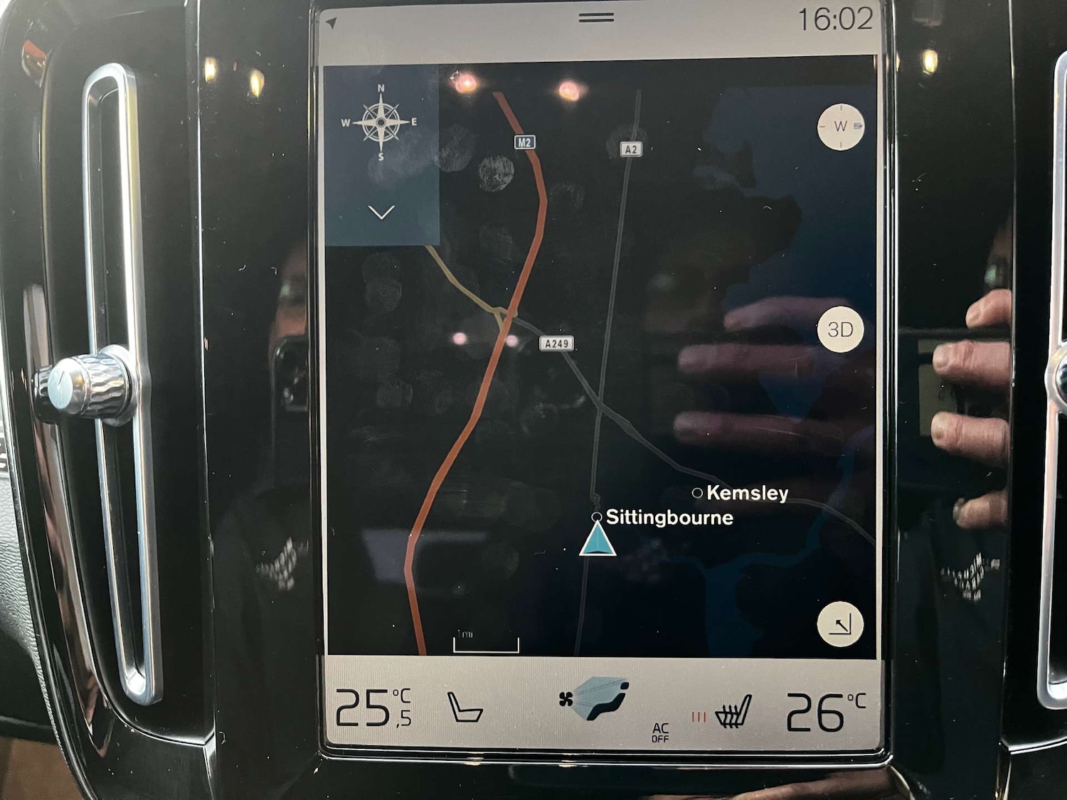 Used Volvo XC40 2021 for sale - 77200733: Photo 27