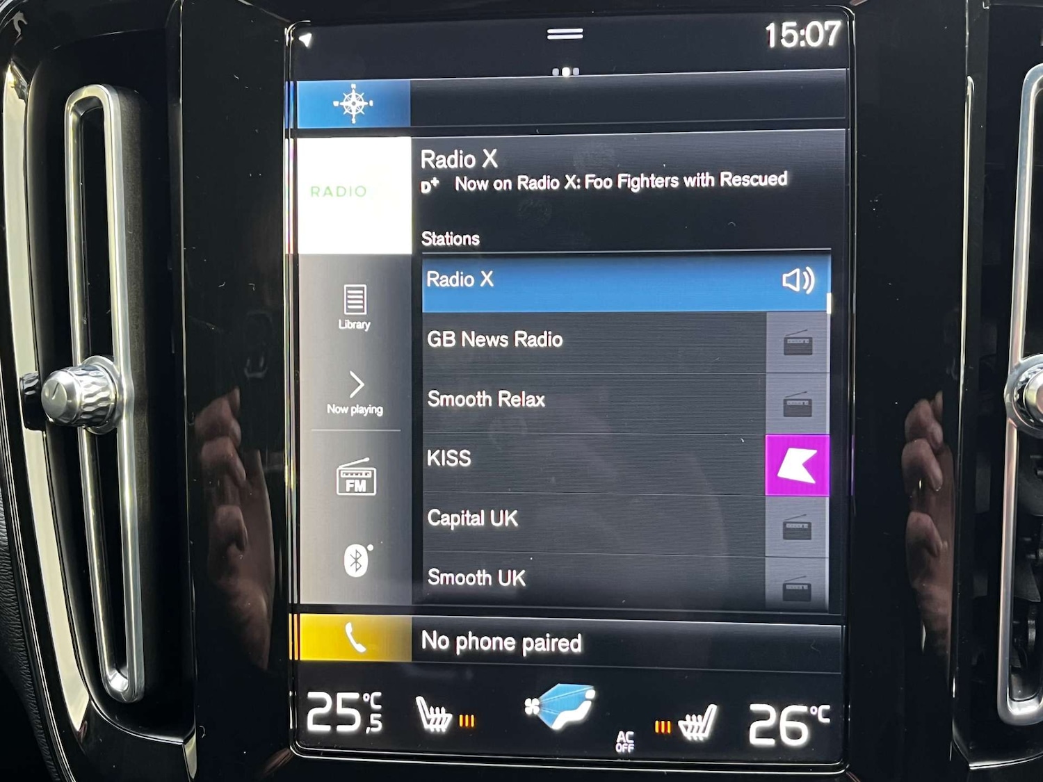 Used Volvo XC40 2021 for sale - 77200733: Photo 37