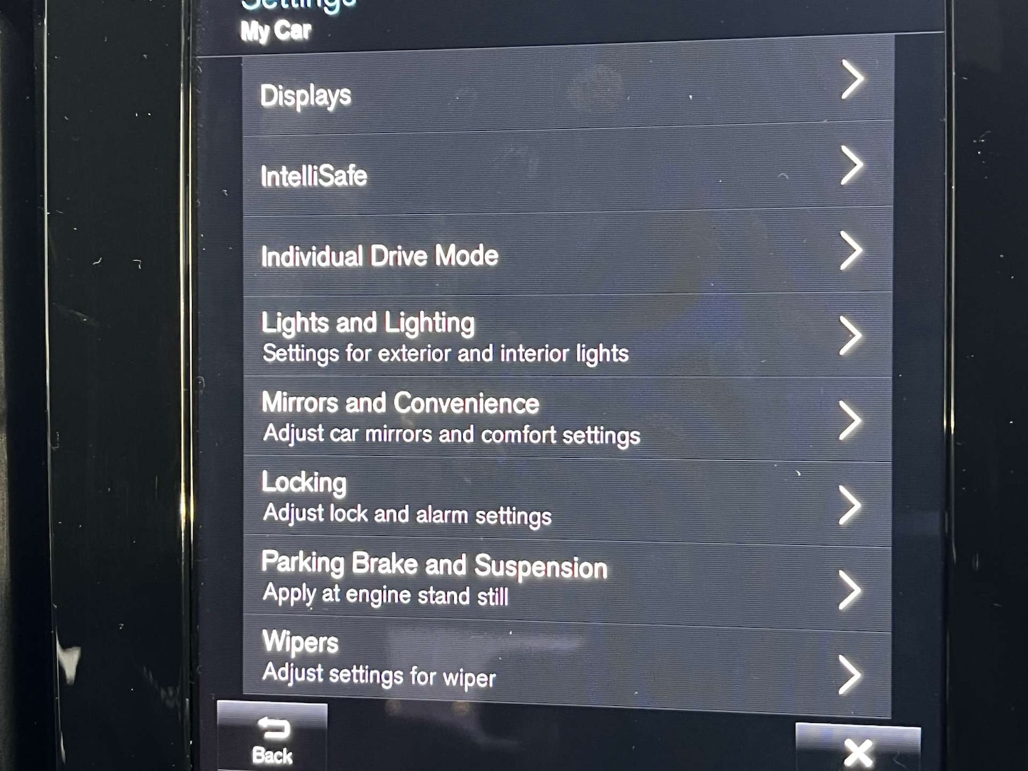 Used Volvo XC40 2021 for sale - 77200733: Photo 44