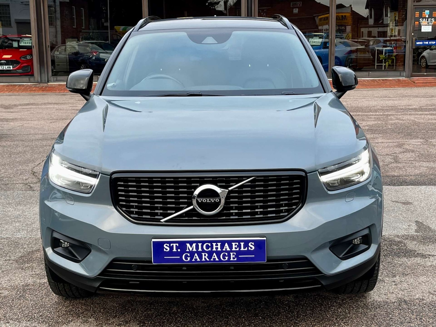 Used Volvo XC40 2021 for sale - 77200733: Photo 5