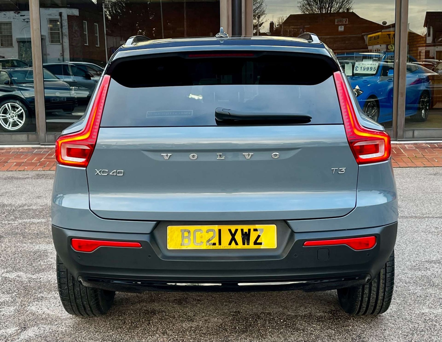 Used Volvo XC40 2021 for sale - 77200733: Photo 6