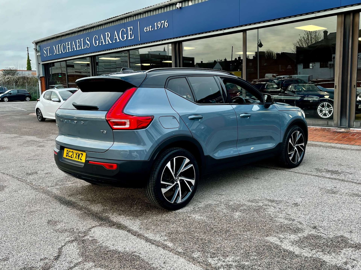 Used Volvo XC40 2021 for sale - 77200733: Photo 8