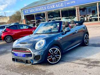 2017 (67) - JOHN COOPER WORKS 2-Door