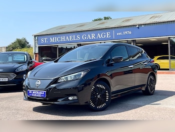 Used Nissan Leaf 2023 for sale - 78994998: Photo