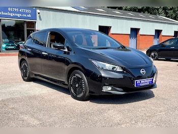 Used Nissan Leaf 2023 for sale - 78994998: Photo
