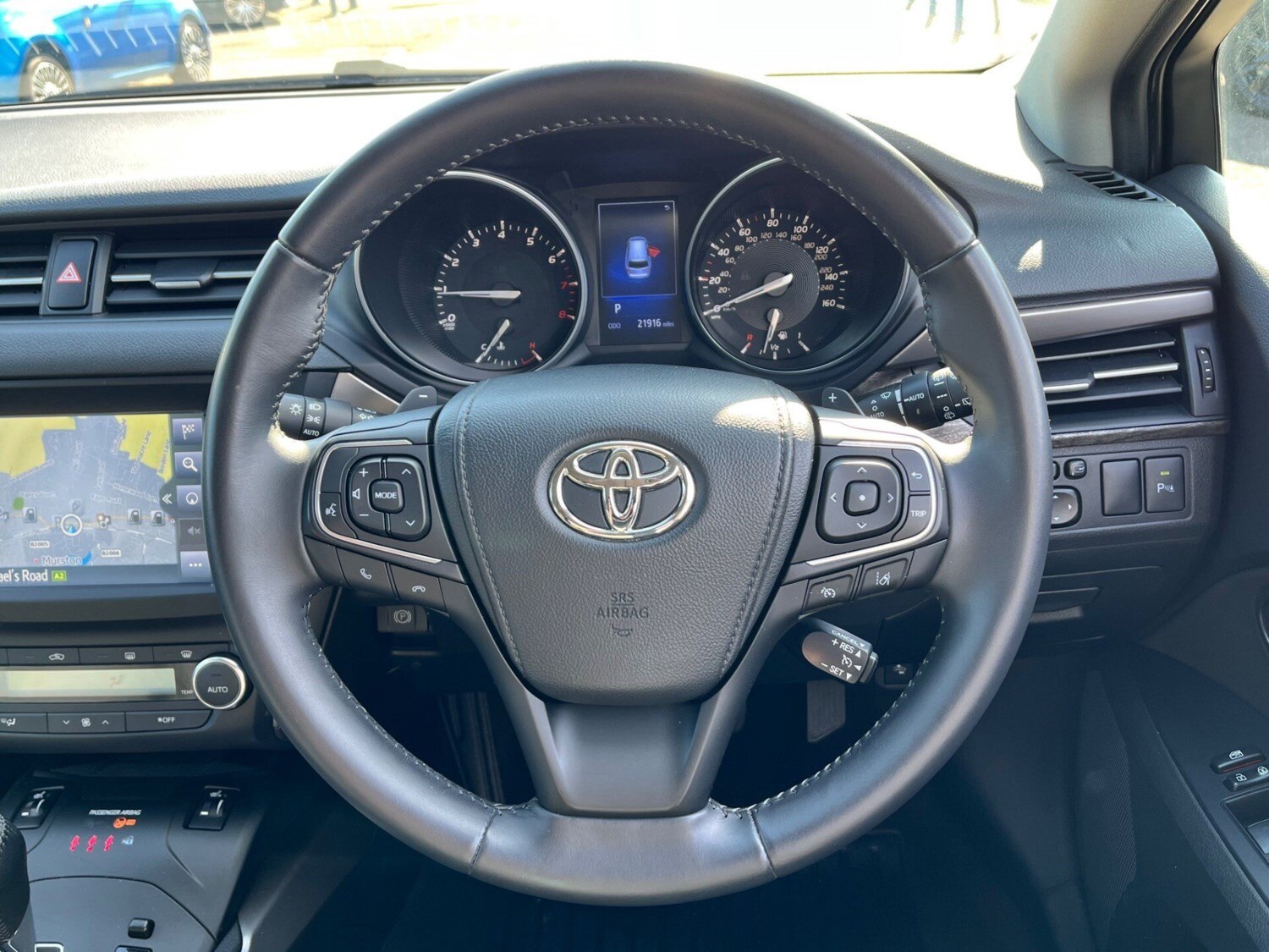Vehicle 20