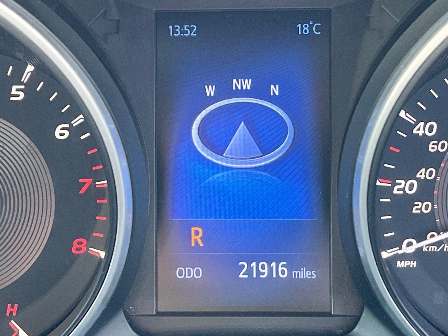 Vehicle 23