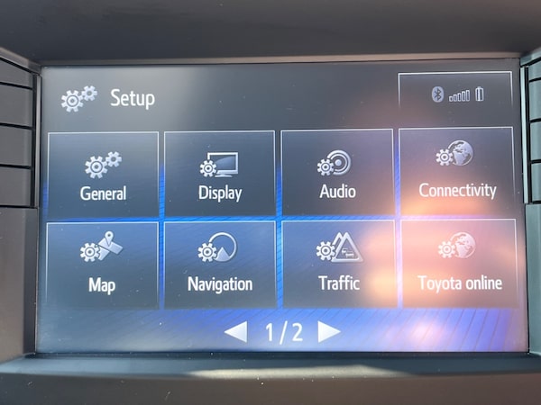 Used Toyota Avensis 2017 for sale - 74817053: Photo 31
