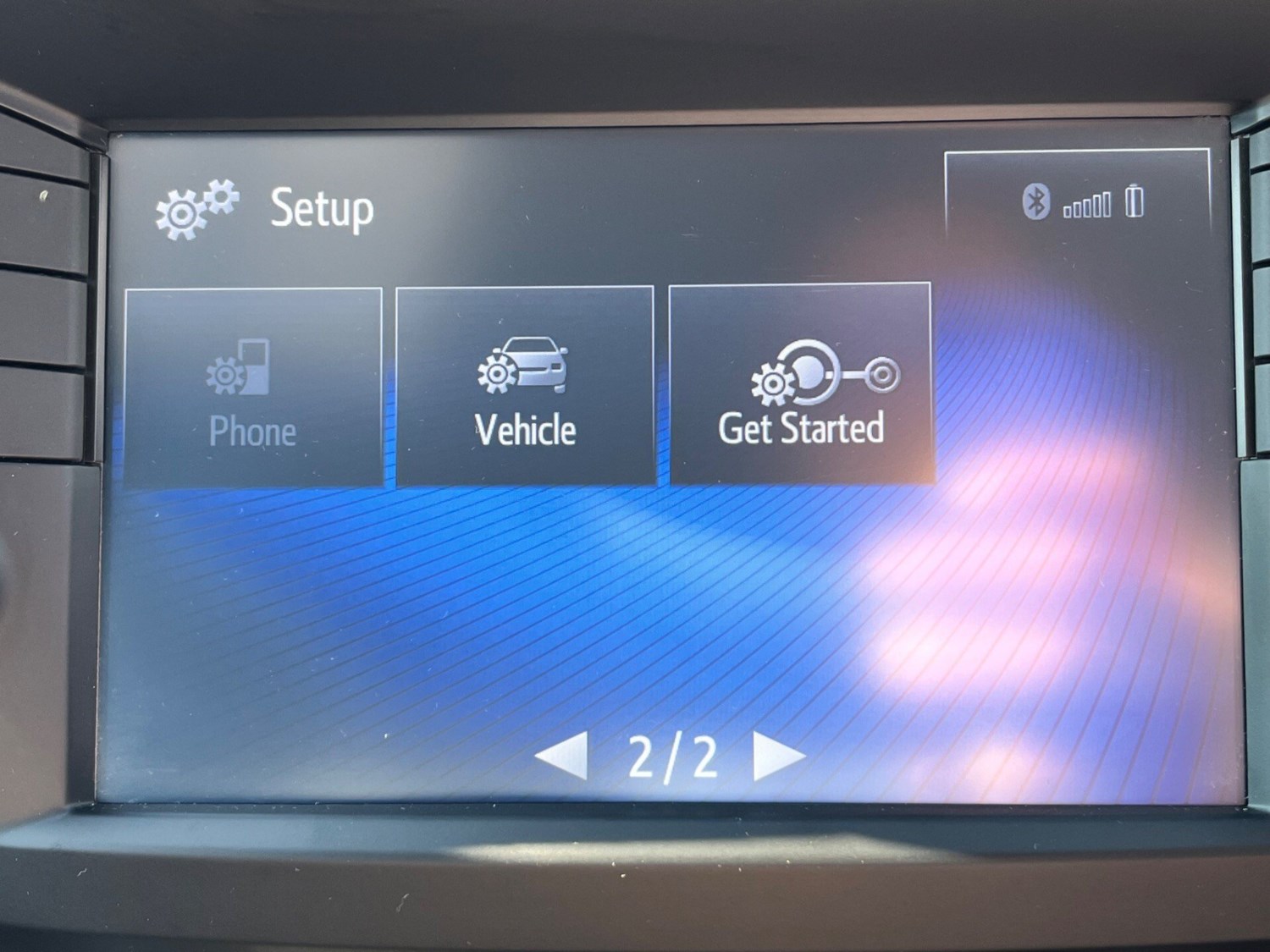 Vehicle 32