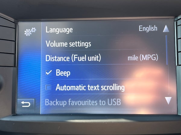 Used Toyota Avensis 2017 for sale - 74817053: Photo 33