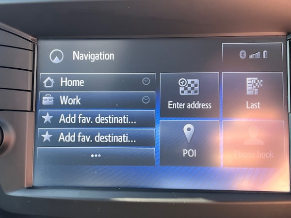Used Toyota Avensis 2017 for sale - 74817053: Photo 36