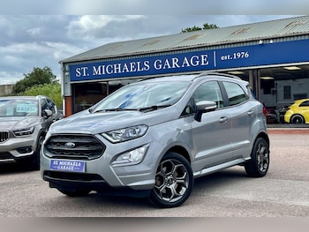 Used Ford Ecosport 2023 for sale - 78819679: Photo