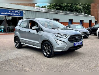 Used Ford Ecosport 2023 for sale - 78819679: Photo