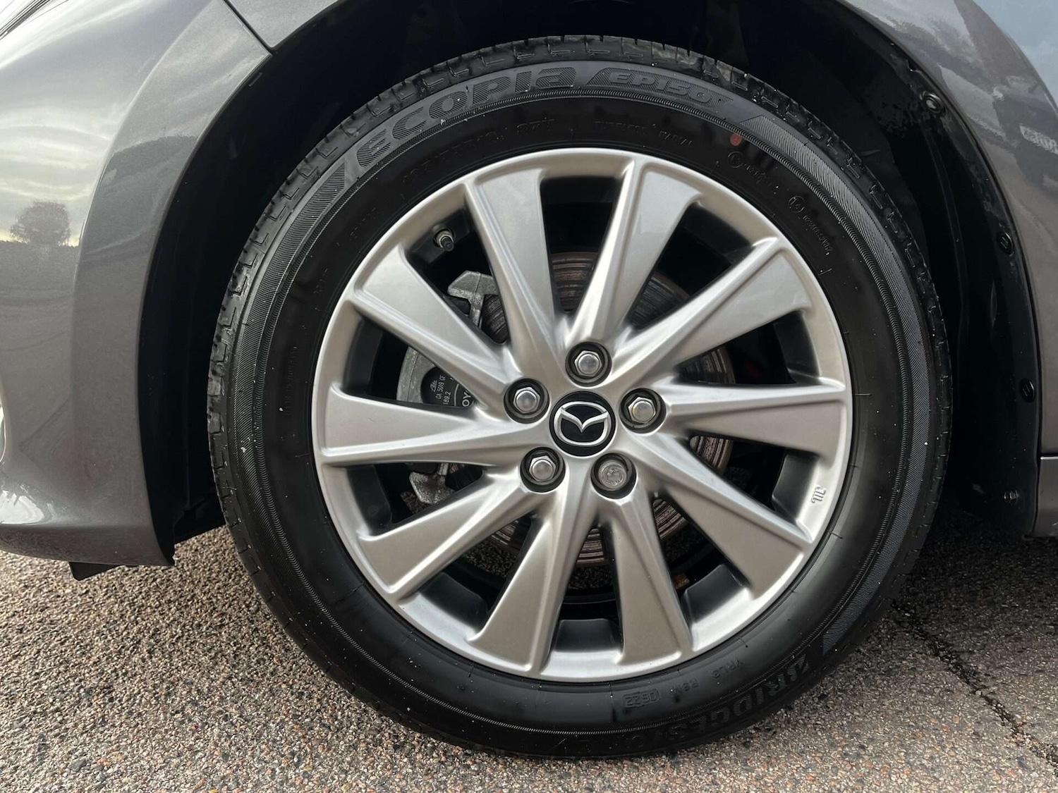 Used Mazda Mazda2 HYBRID 2022 for sale - 76905367: Photo 13