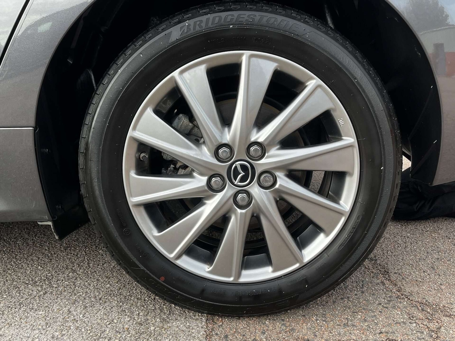 Used Mazda Mazda2 HYBRID 2022 for sale - 76905367: Photo 14