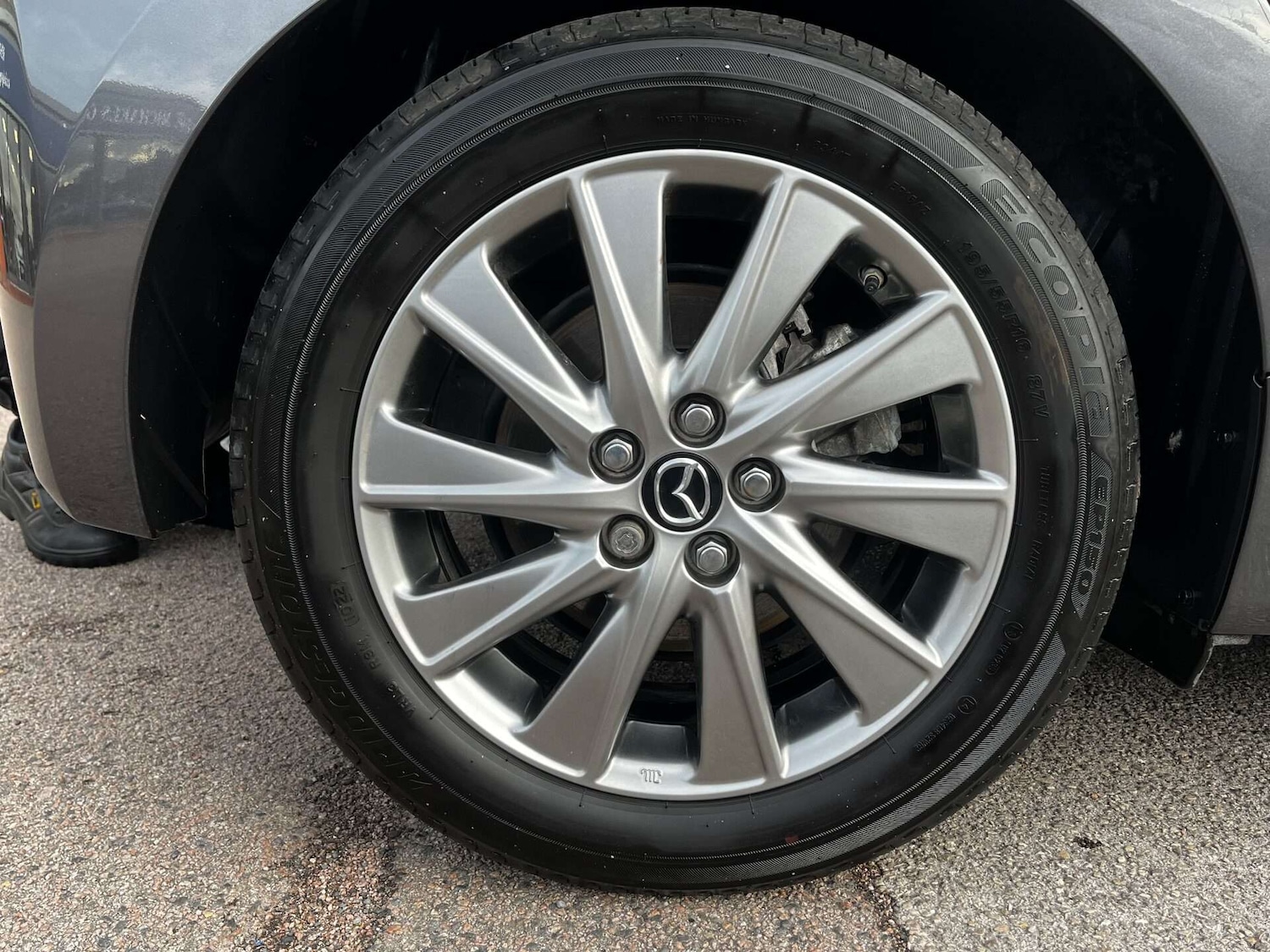 Used Mazda Mazda2 HYBRID 2022 for sale - 76905367: Photo 15