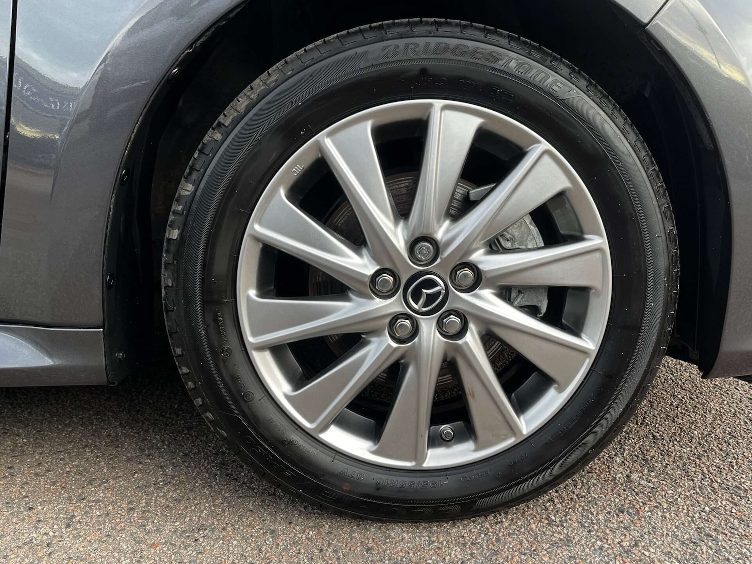 Used Mazda Mazda2 HYBRID 2022 for sale - 76905367: Photo 16