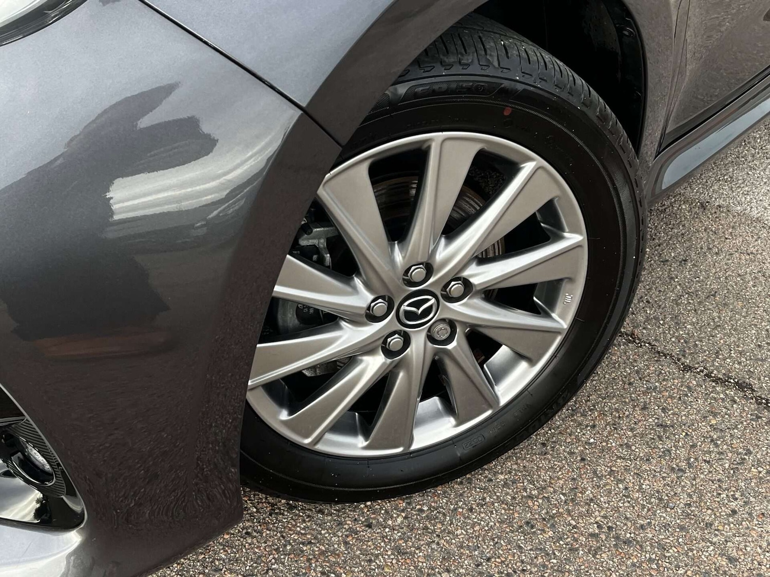 Used Mazda Mazda2 HYBRID 2022 for sale - 76905367: Photo 3