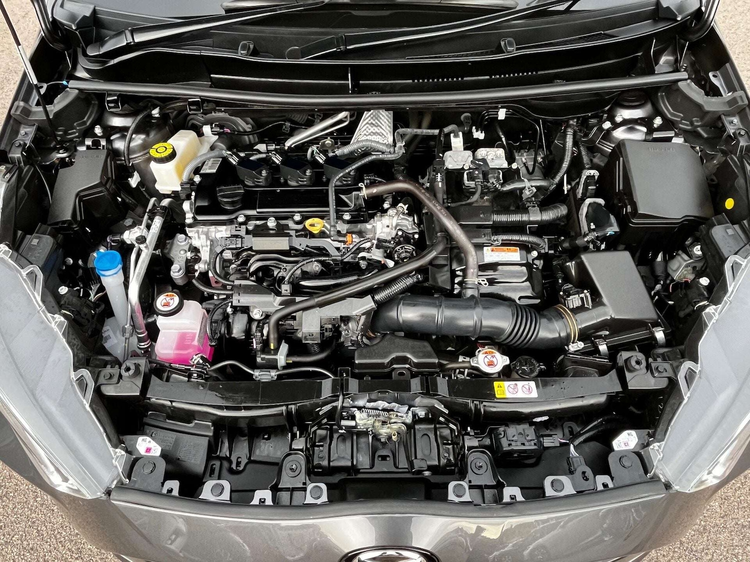 Used Mazda Mazda2 HYBRID 2022 for sale - 76905367: Photo 7