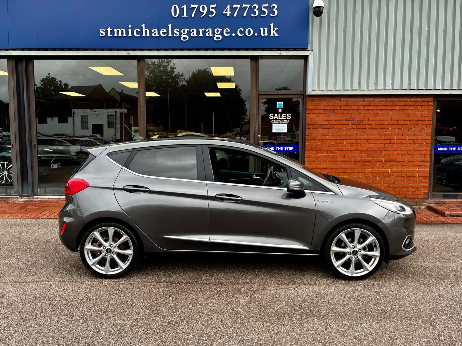 Used Ford Fiesta 2020 for sale - 75683747: Photo 10