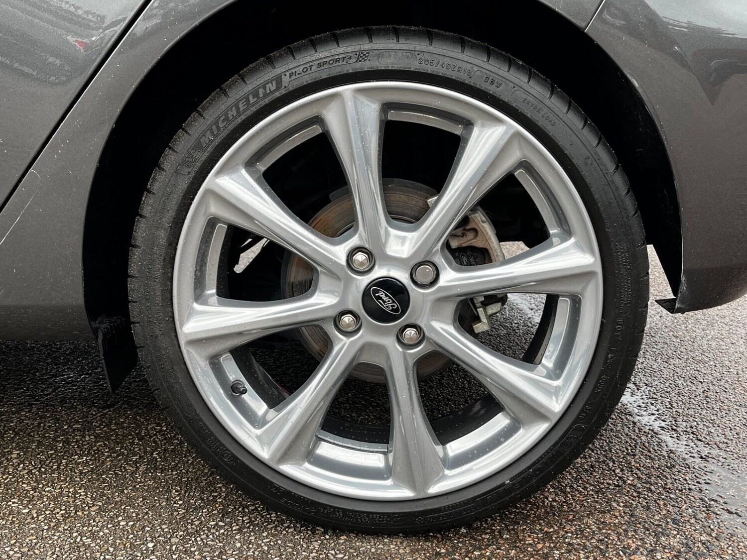 Used Ford Fiesta 2020 for sale - 75683747: Photo 14