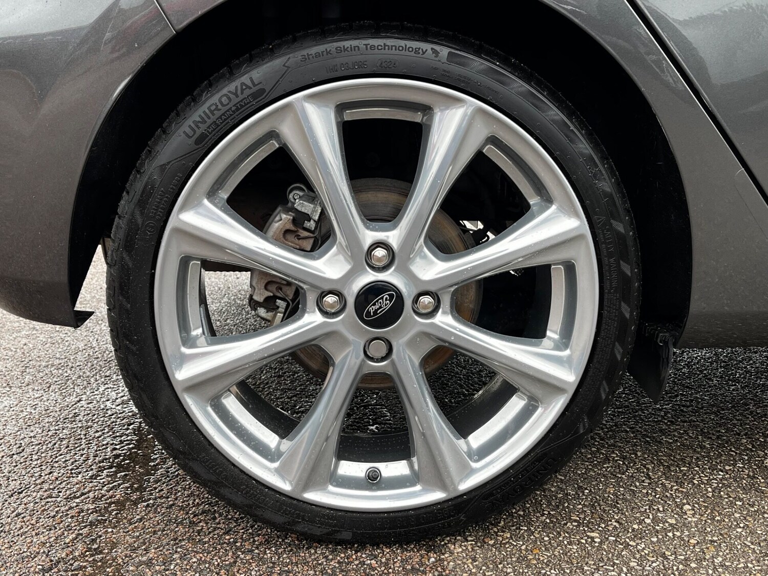 Used Ford Fiesta 2020 for sale - 75683747: Photo 15