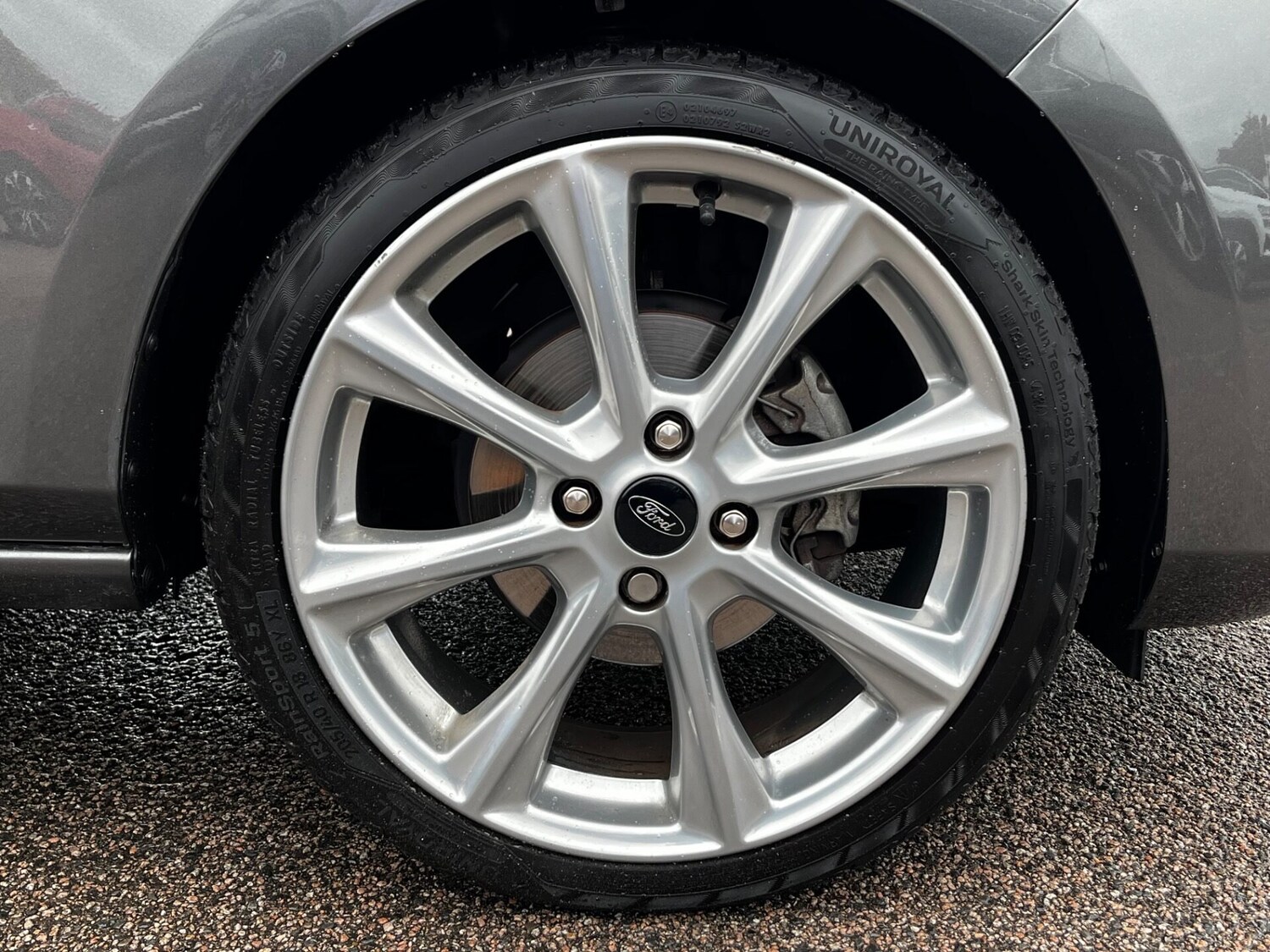 Used Ford Fiesta 2020 for sale - 75683747: Photo 16