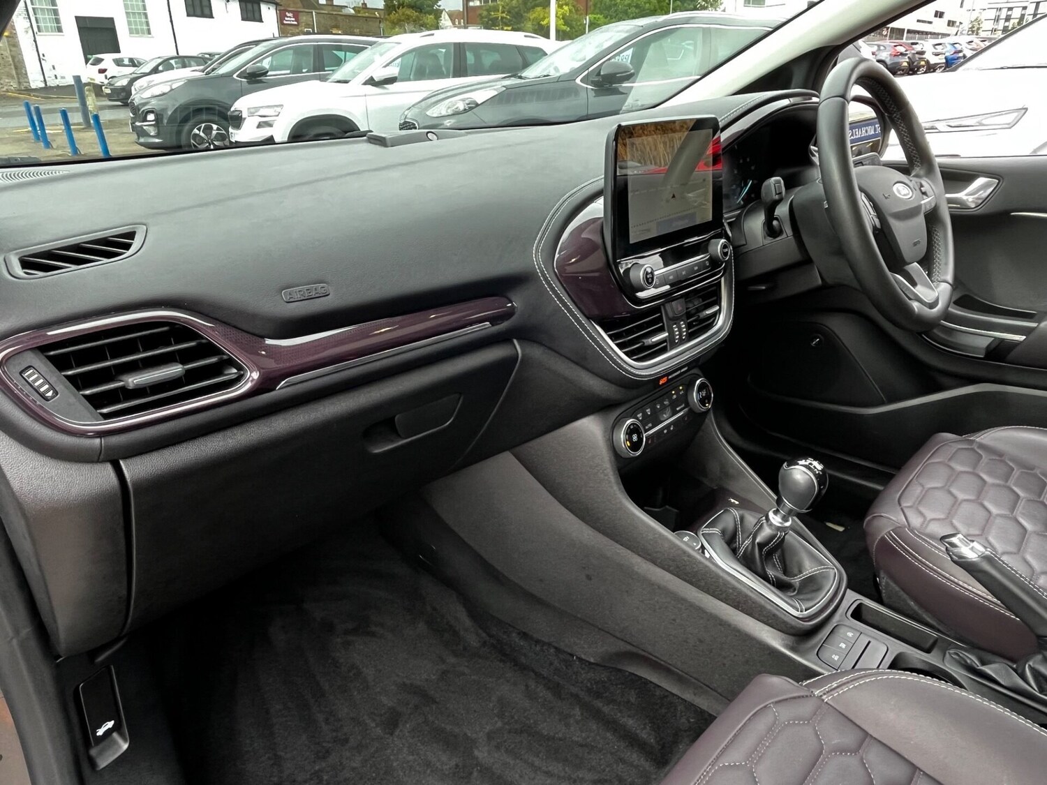 Used Ford Fiesta 2020 for sale - 75683747: Photo 17