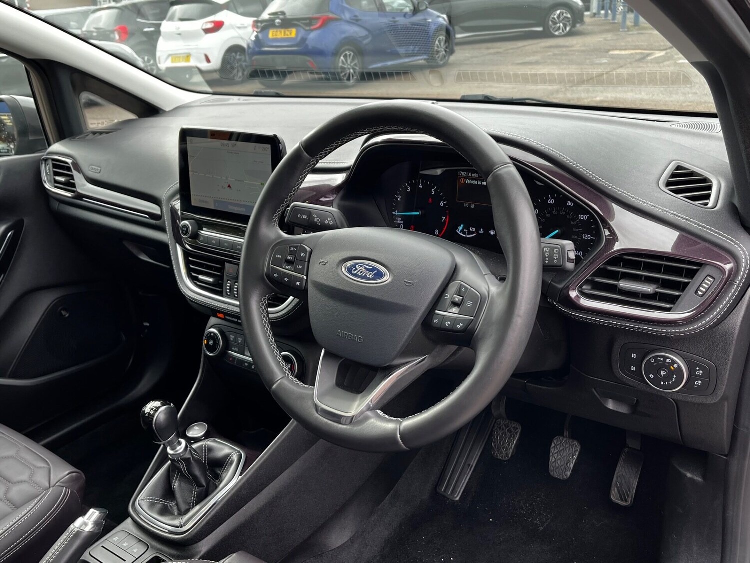 Used Ford Fiesta 2020 for sale - 75683747: Photo 18