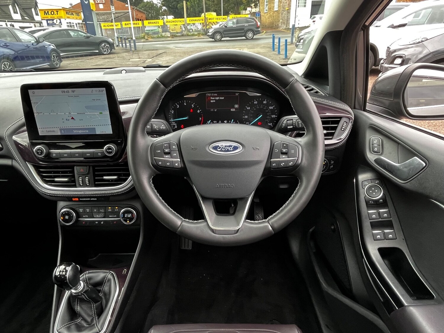 Used Ford Fiesta 2020 for sale - 75683747: Photo 19