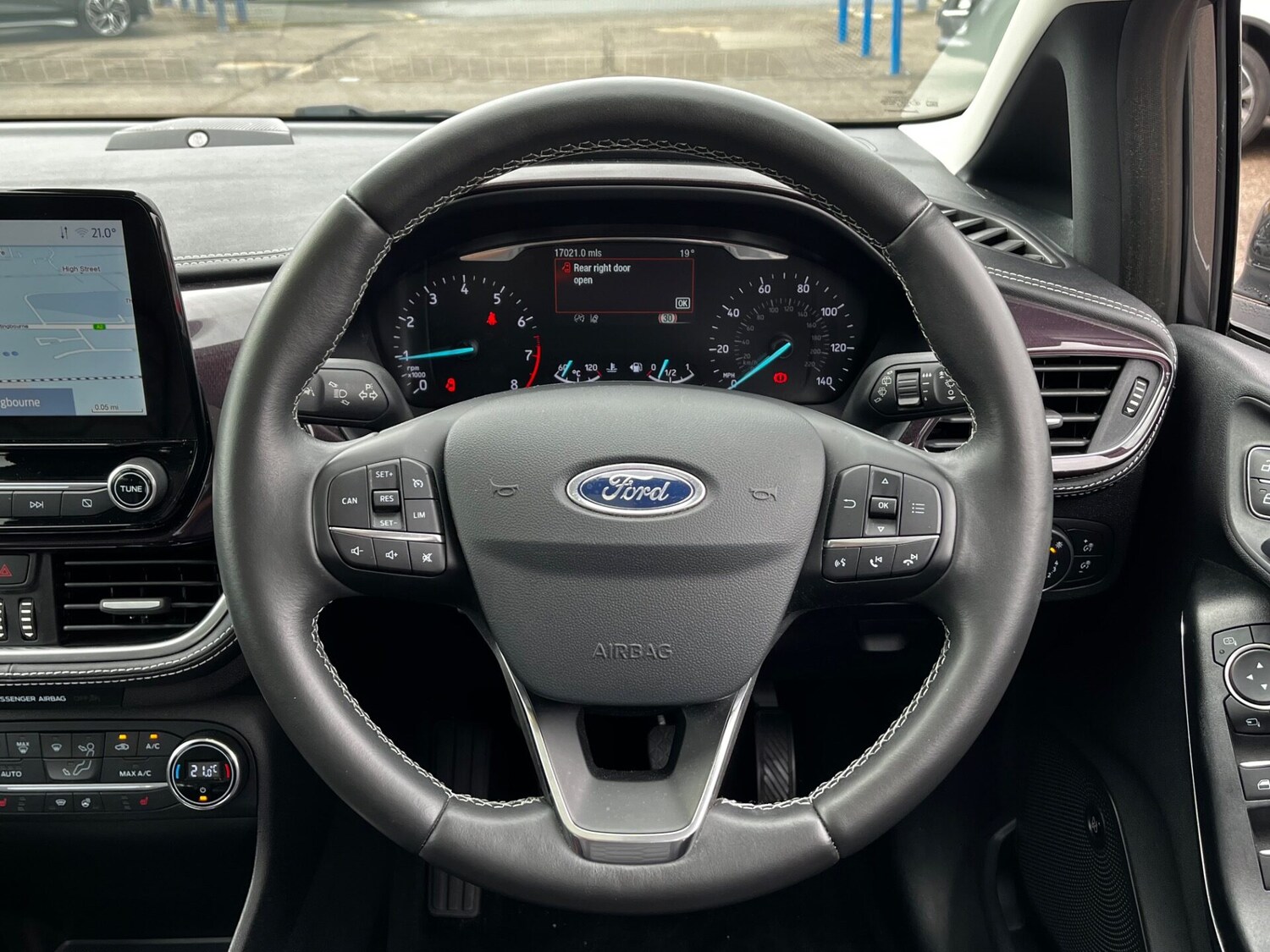 Used Ford Fiesta 2020 for sale - 75683747: Photo 20