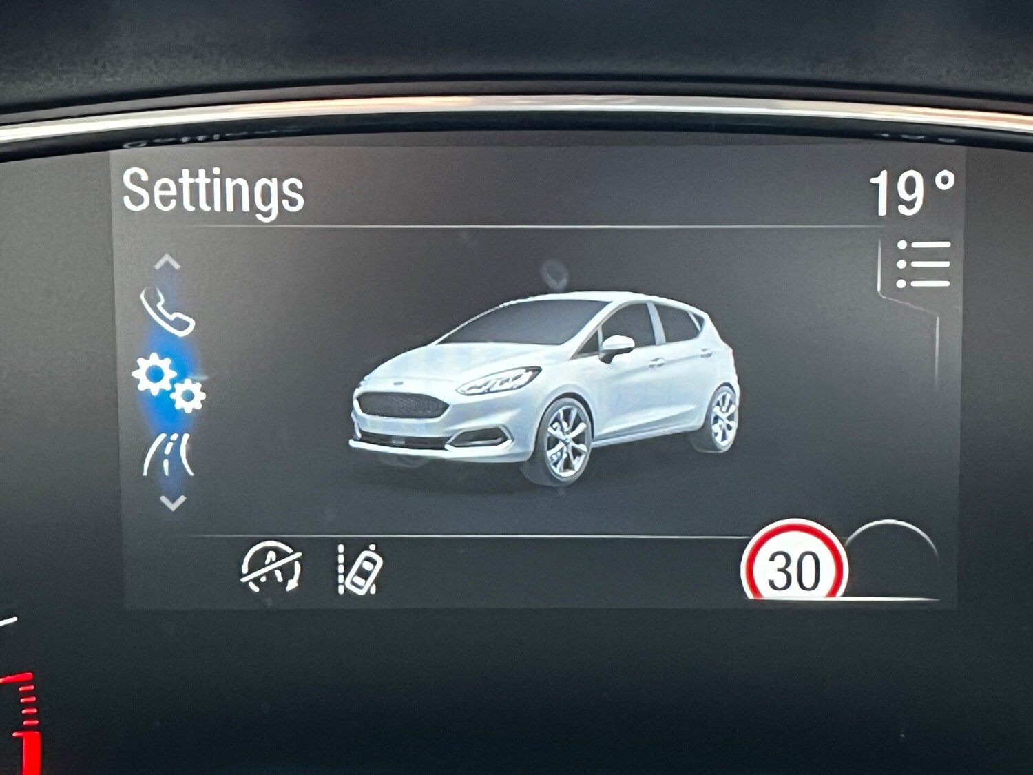 Used Ford Fiesta 2020 for sale - 75683747: Photo 22