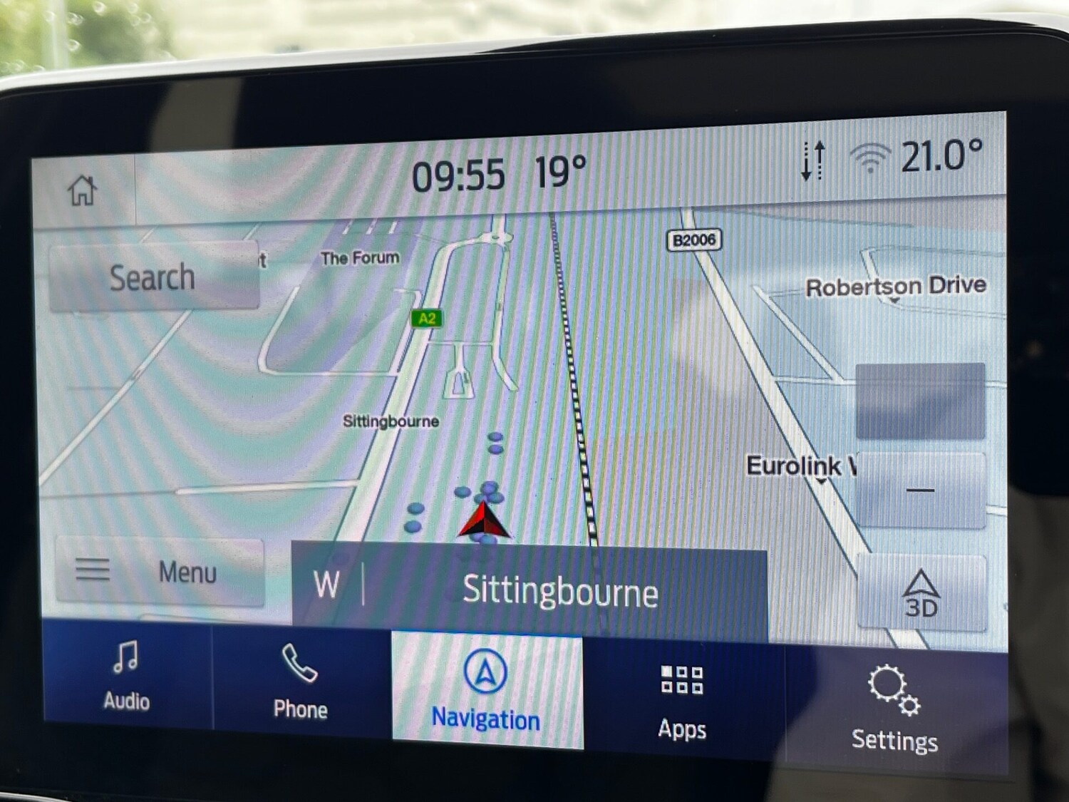 Used Ford Fiesta 2020 for sale - 75683747: Photo 32