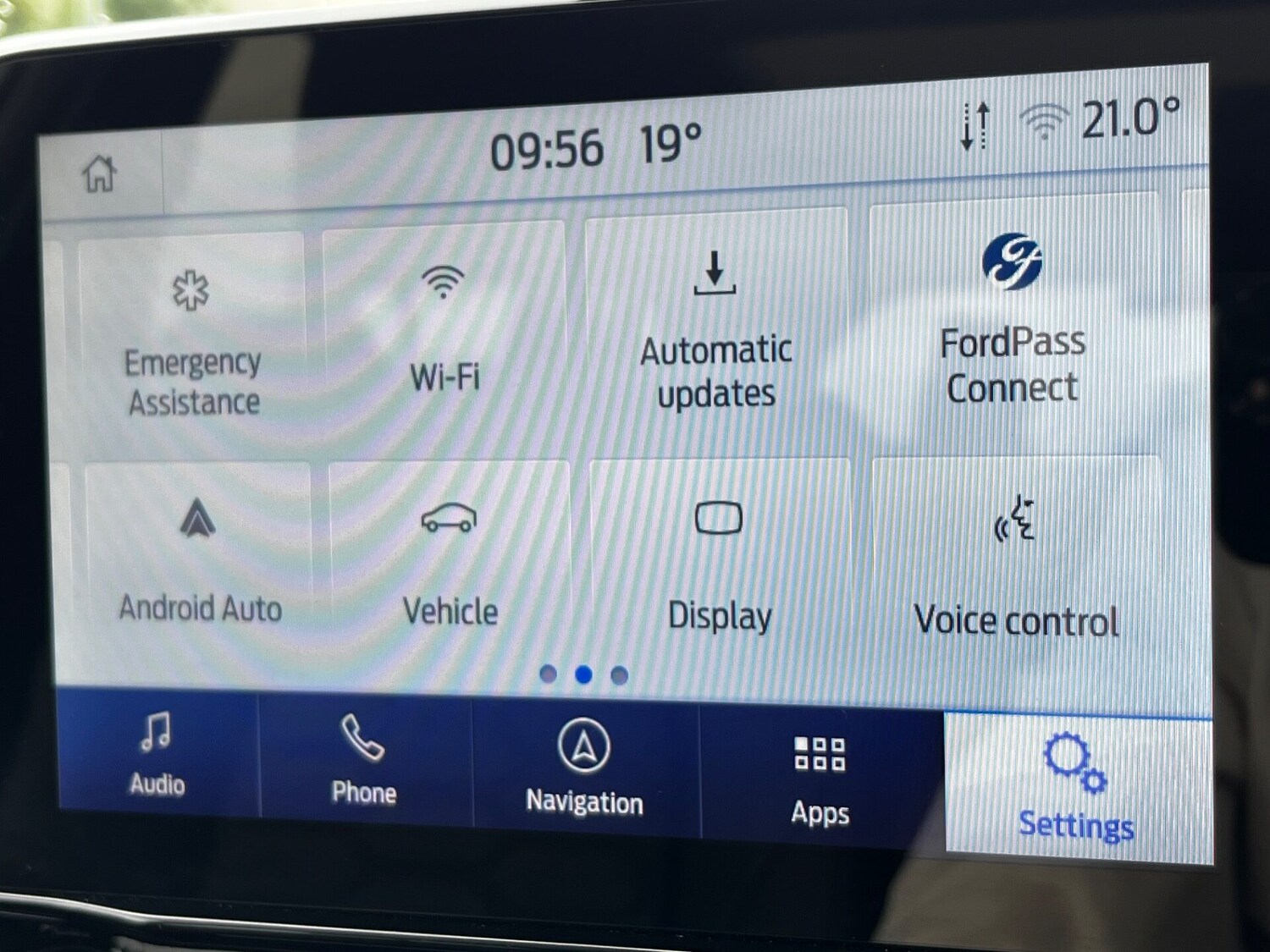 Used Ford Fiesta 2020 for sale - 75683747: Photo 41