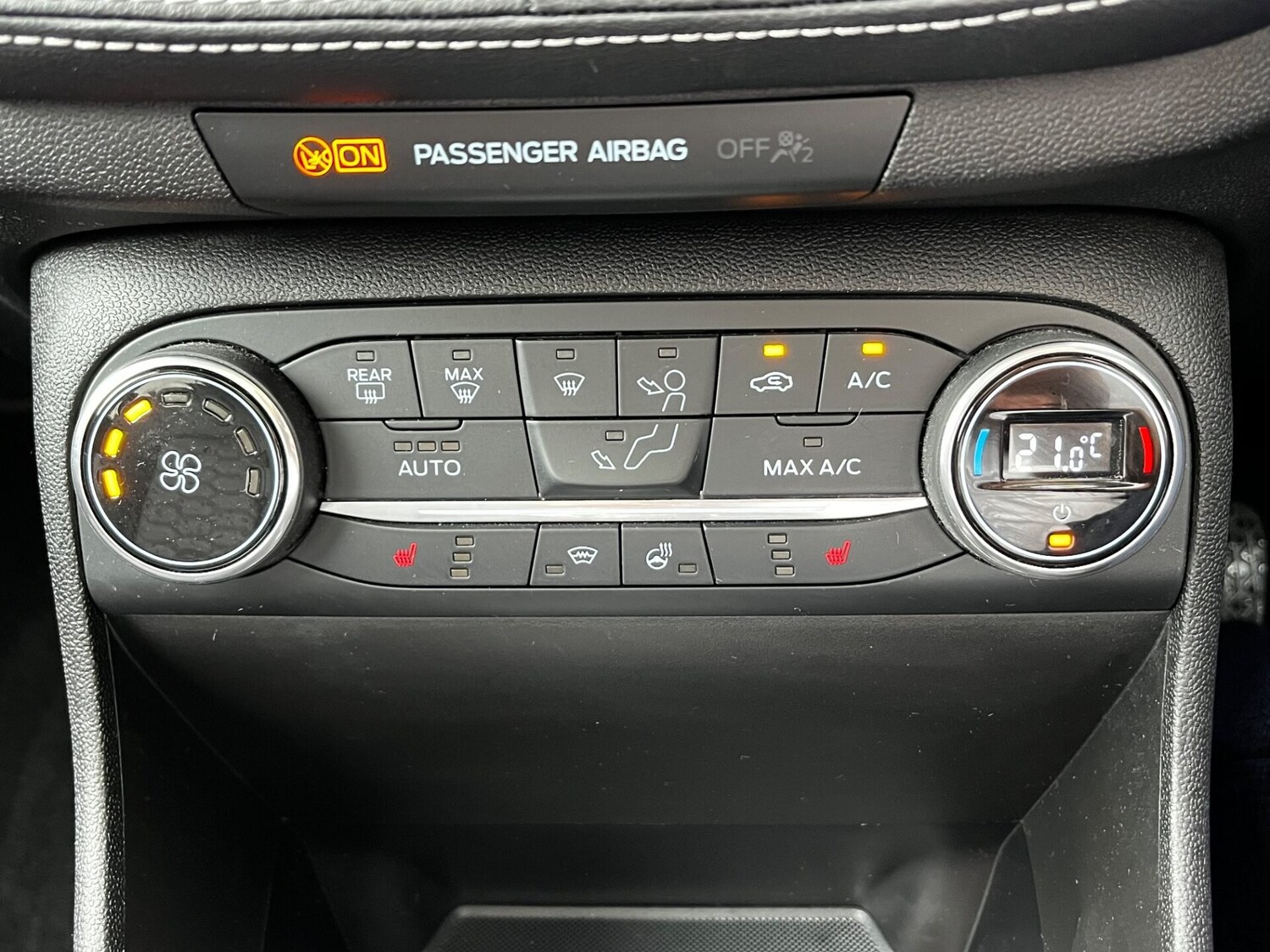 Used Ford Fiesta 2020 for sale - 75683747: Photo 45