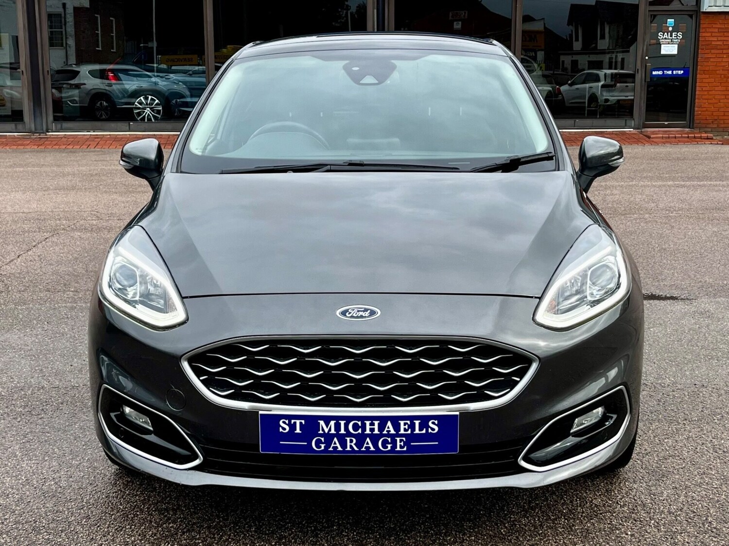 Used Ford Fiesta 2020 for sale - 75683747: Photo 5