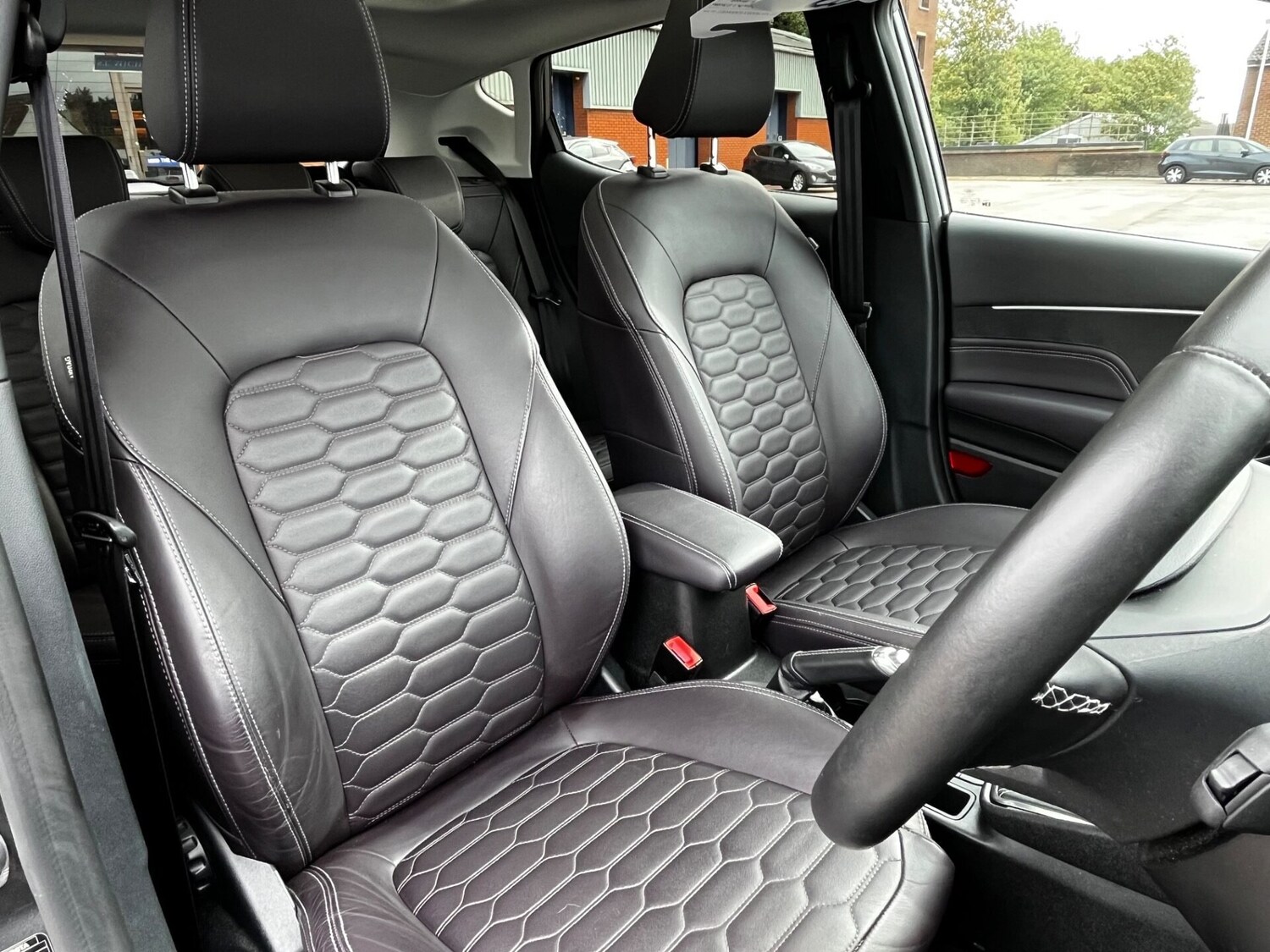 Used Ford Fiesta 2020 for sale - 75683747: Photo 56