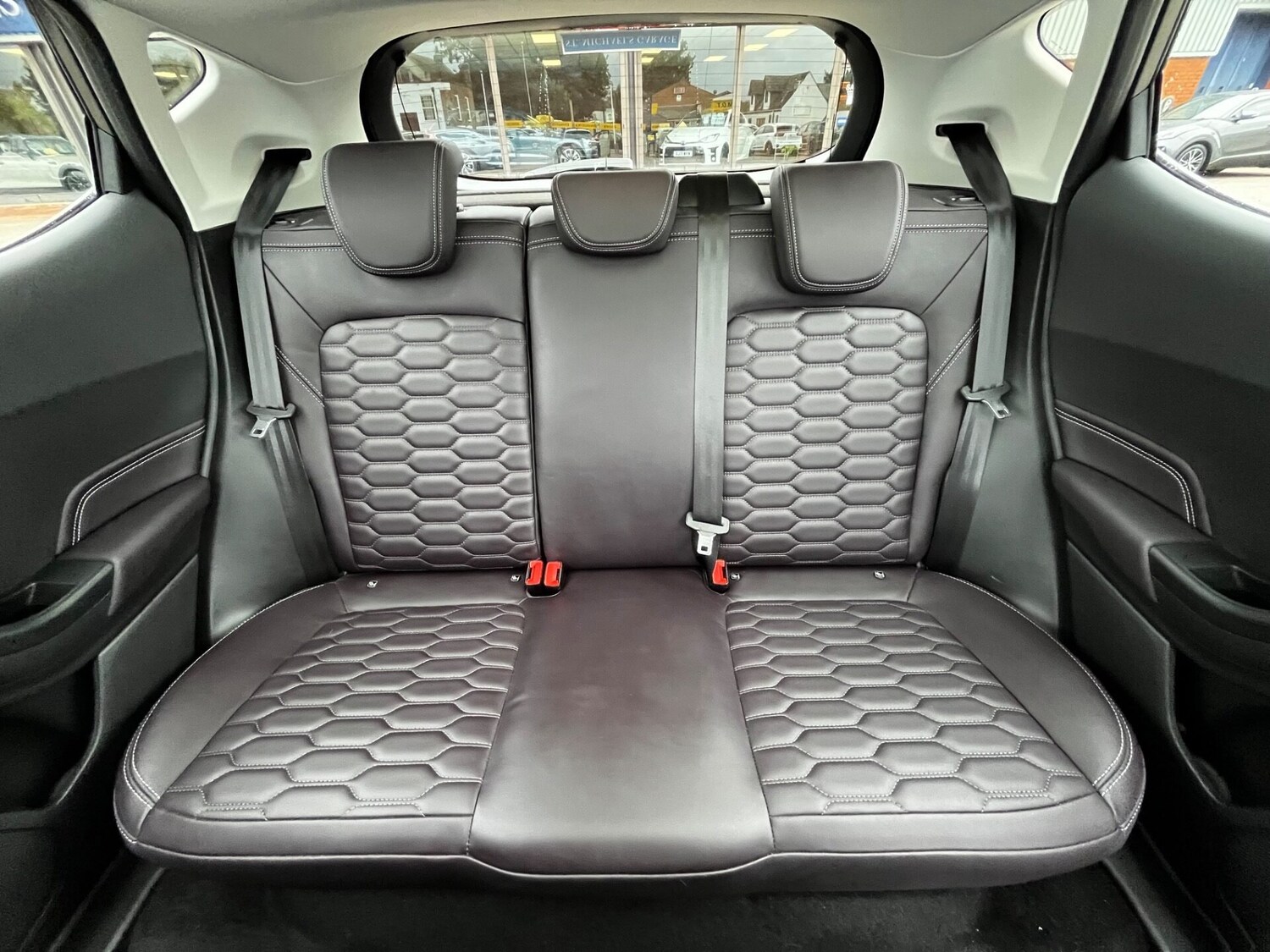 Used Ford Fiesta 2020 for sale - 75683747: Photo 58