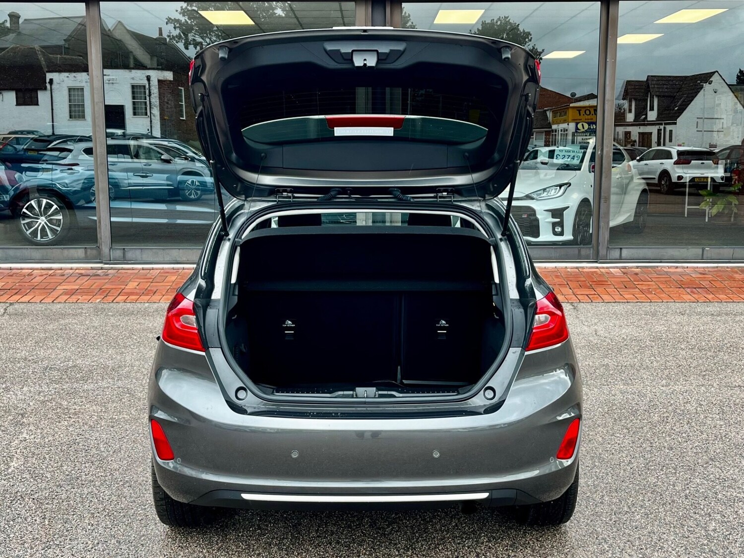 Used Ford Fiesta 2020 for sale - 75683747: Photo 59