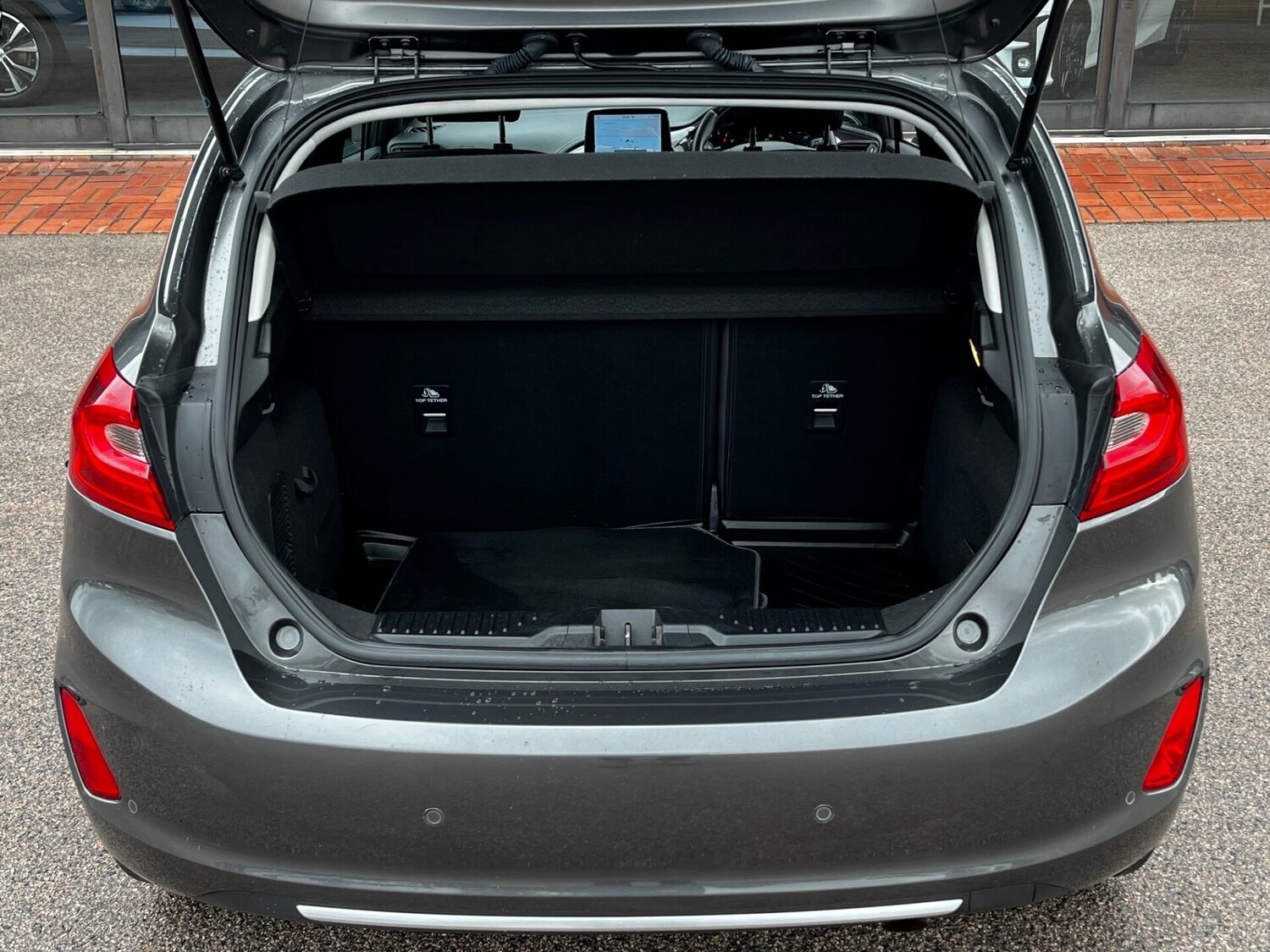 Used Ford Fiesta 2020 for sale - 75683747: Photo 60