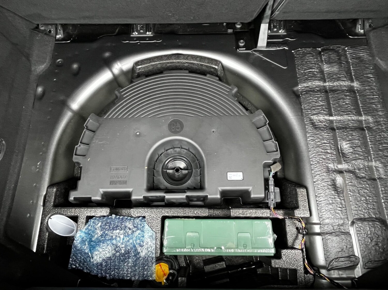 Used Ford Fiesta 2020 for sale - 75683747: Photo 64