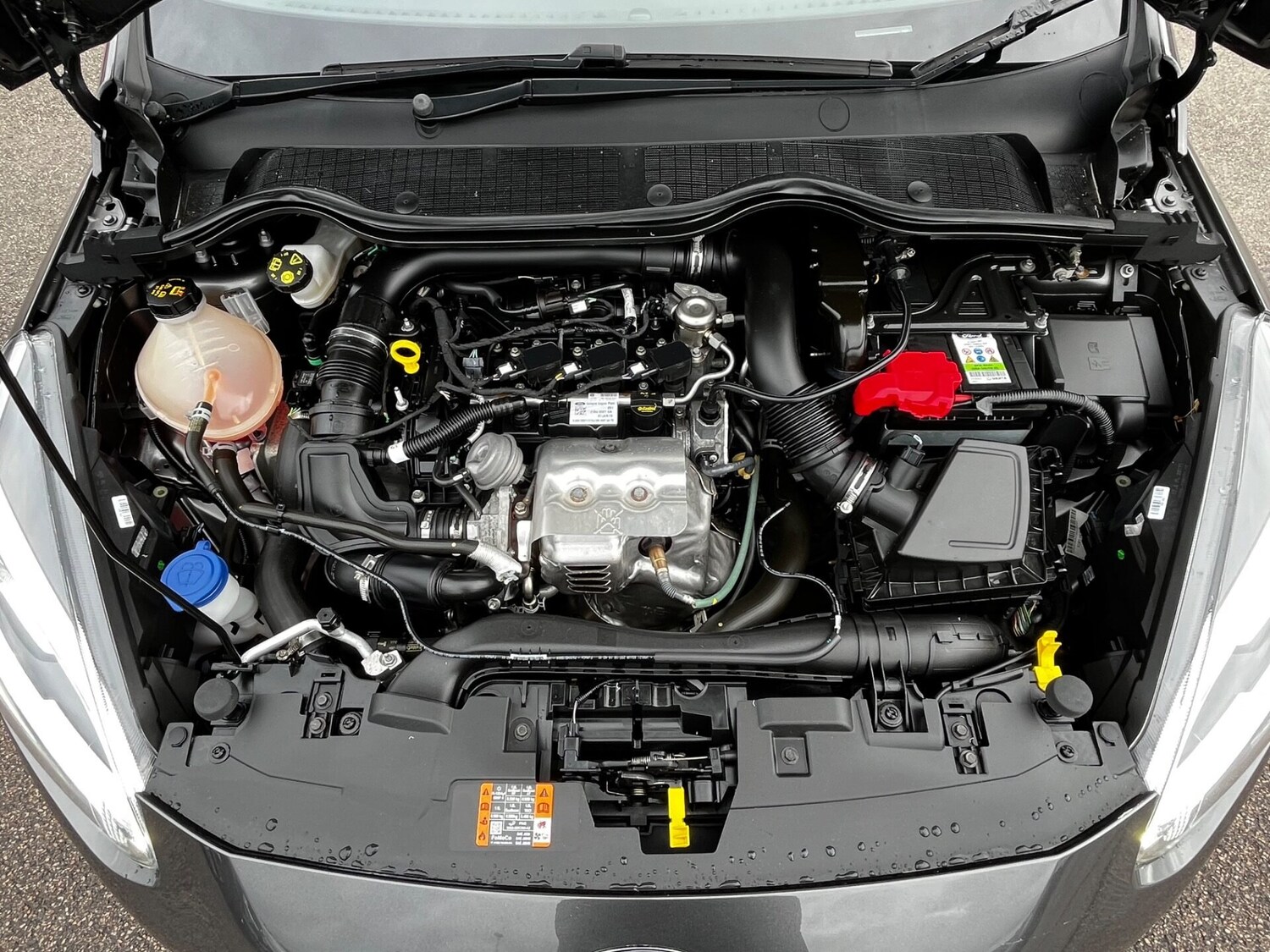 Used Ford Fiesta 2020 for sale - 75683747: Photo 7