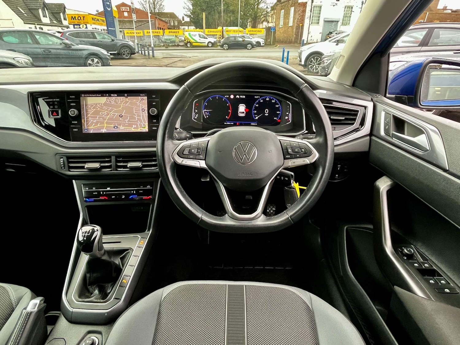 Used Volkswagen Polo 2022 for sale - 77170322: Photo 19