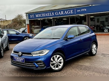 2022 - 1.0 TSI Style 5dr