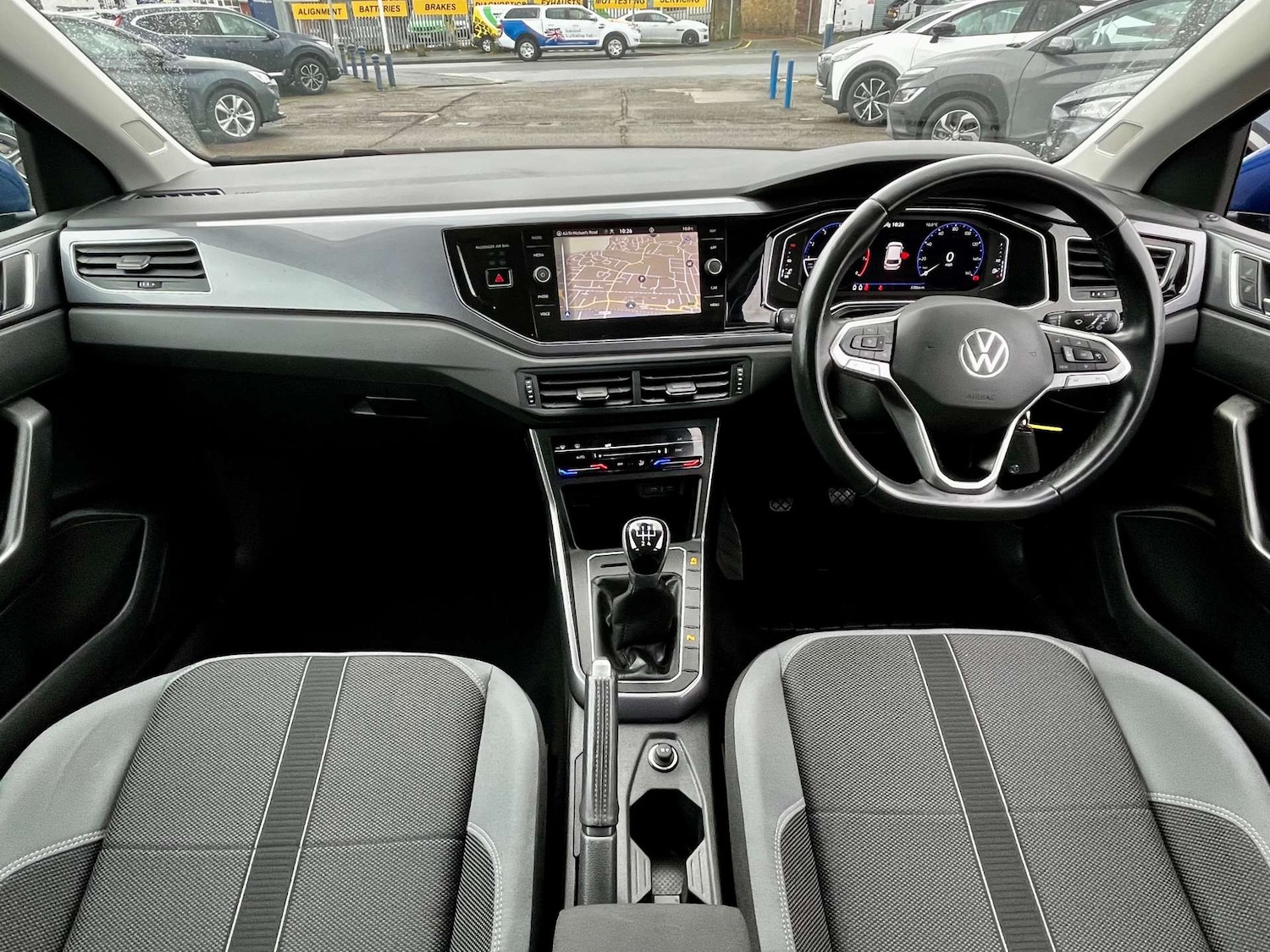 Used Volkswagen Polo 2022 for sale - 77170322: Photo 2