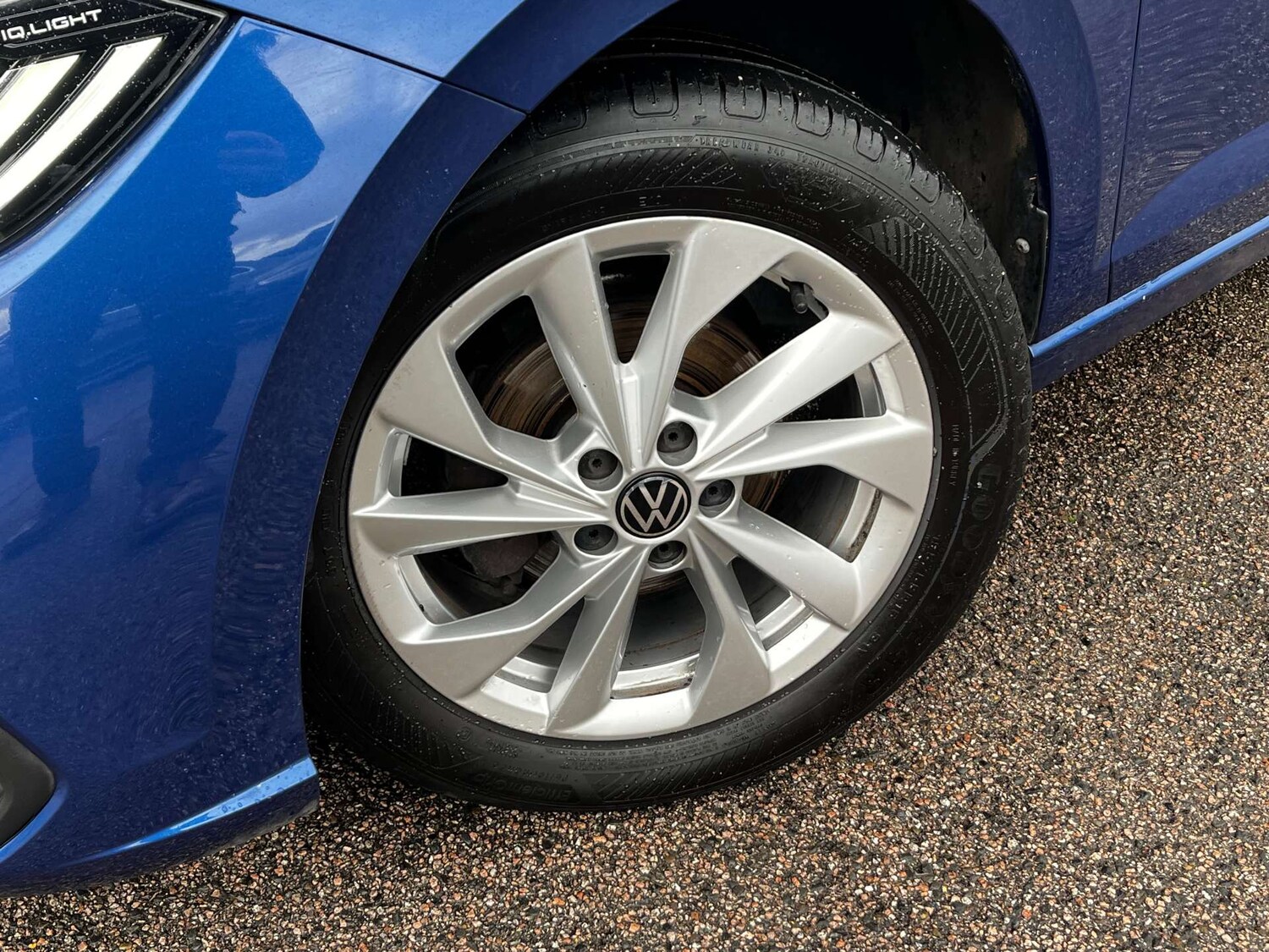 Used Volkswagen Polo 2022 for sale - 77170322: Photo 3