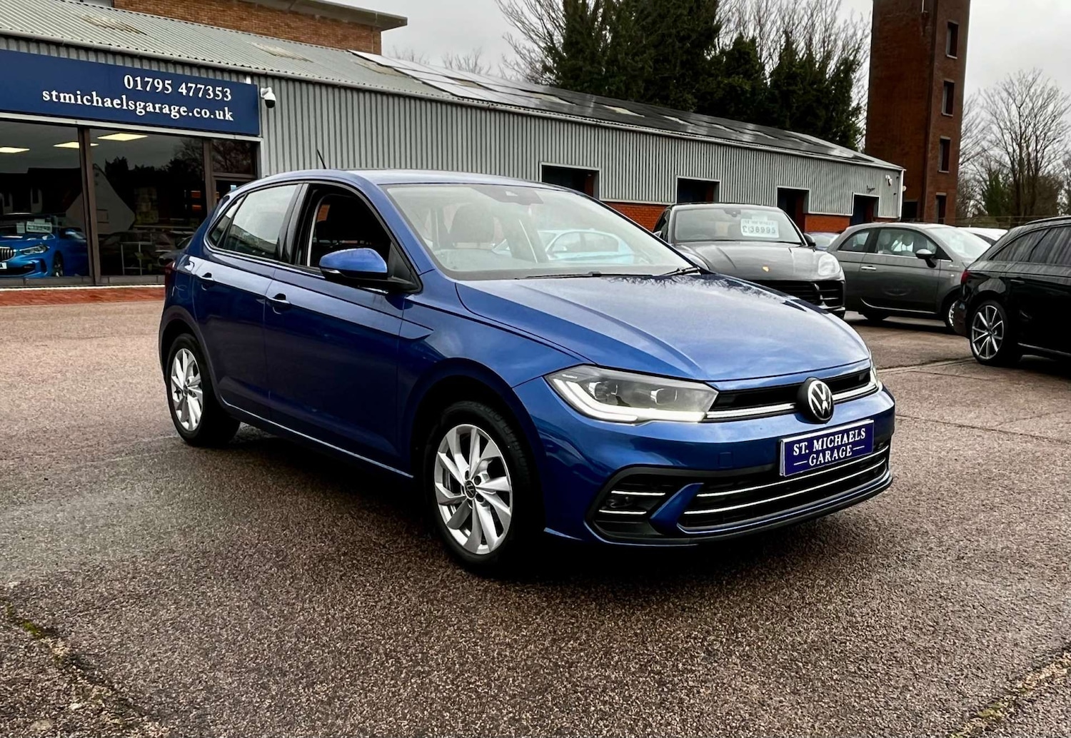 Used Volkswagen Polo 2022 for sale - 77170322: Photo 4