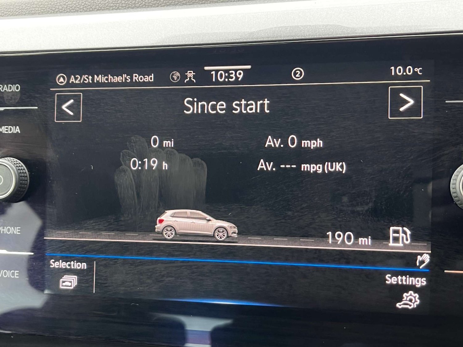 Used Volkswagen Polo 2022 for sale - 77170322: Photo 44