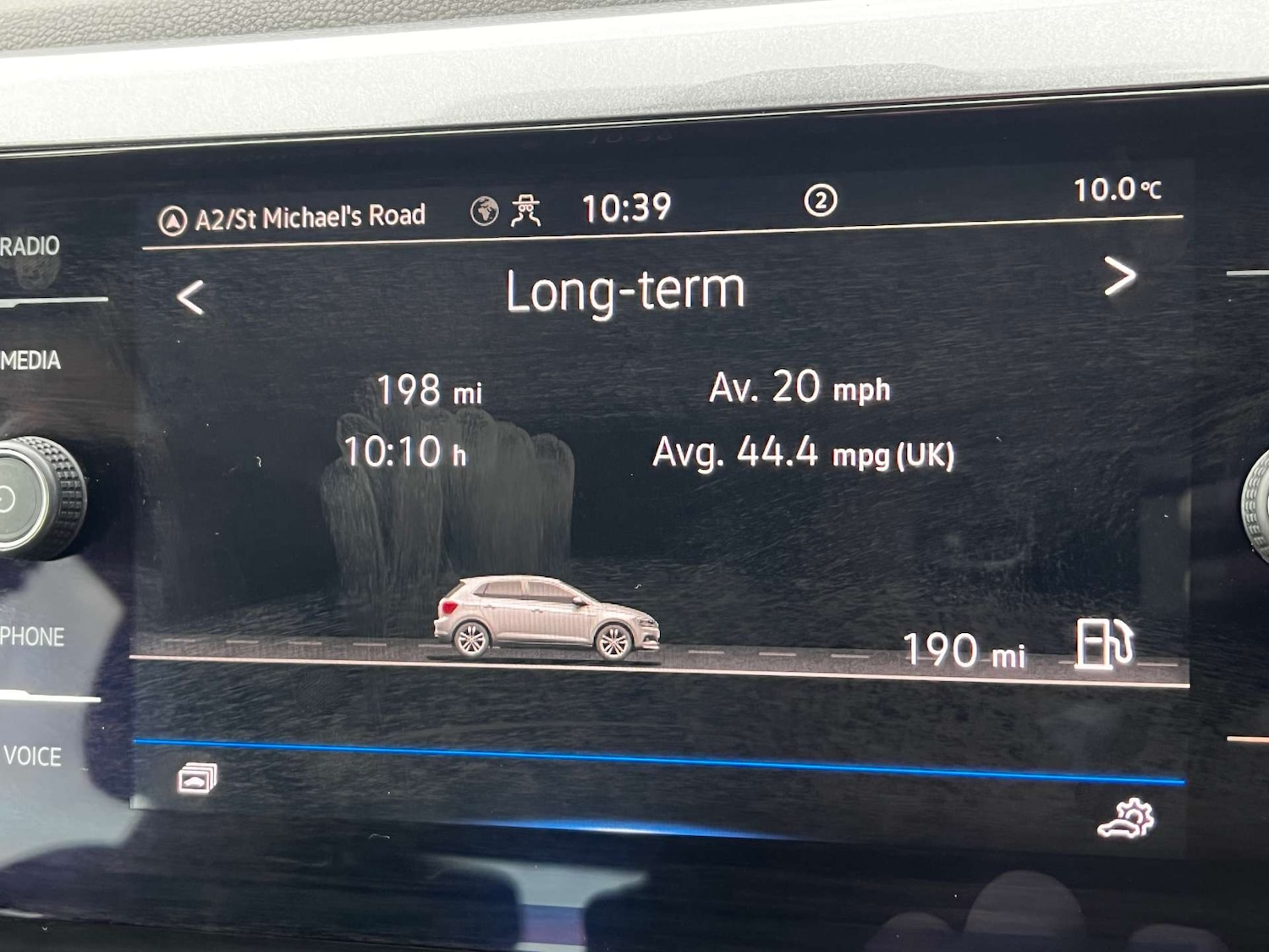 Used Volkswagen Polo 2022 for sale - 77170322: Photo 45